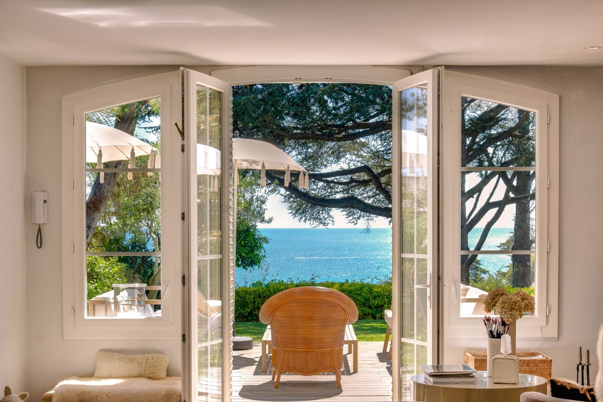 villa de luxe 3 Pièces en vente sur CANNES (06400)