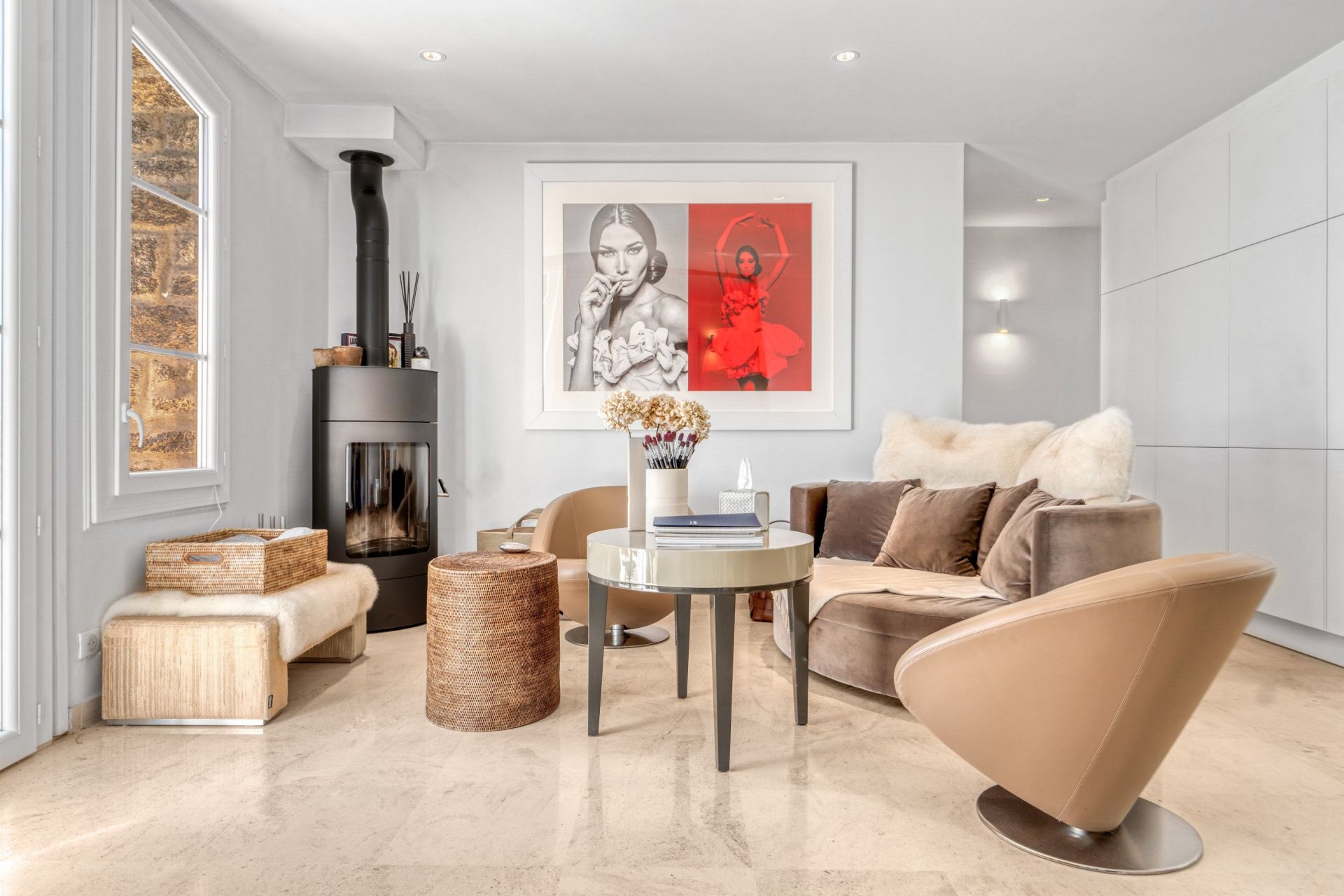 villa de luxe 3 Pièces en vente sur CANNES (06400)