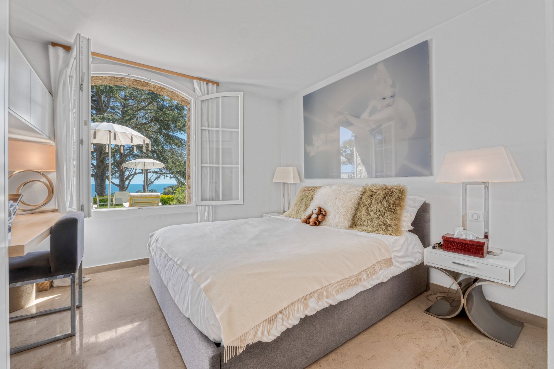 villa de luxe 3 Pièces en vente sur CANNES (06400)