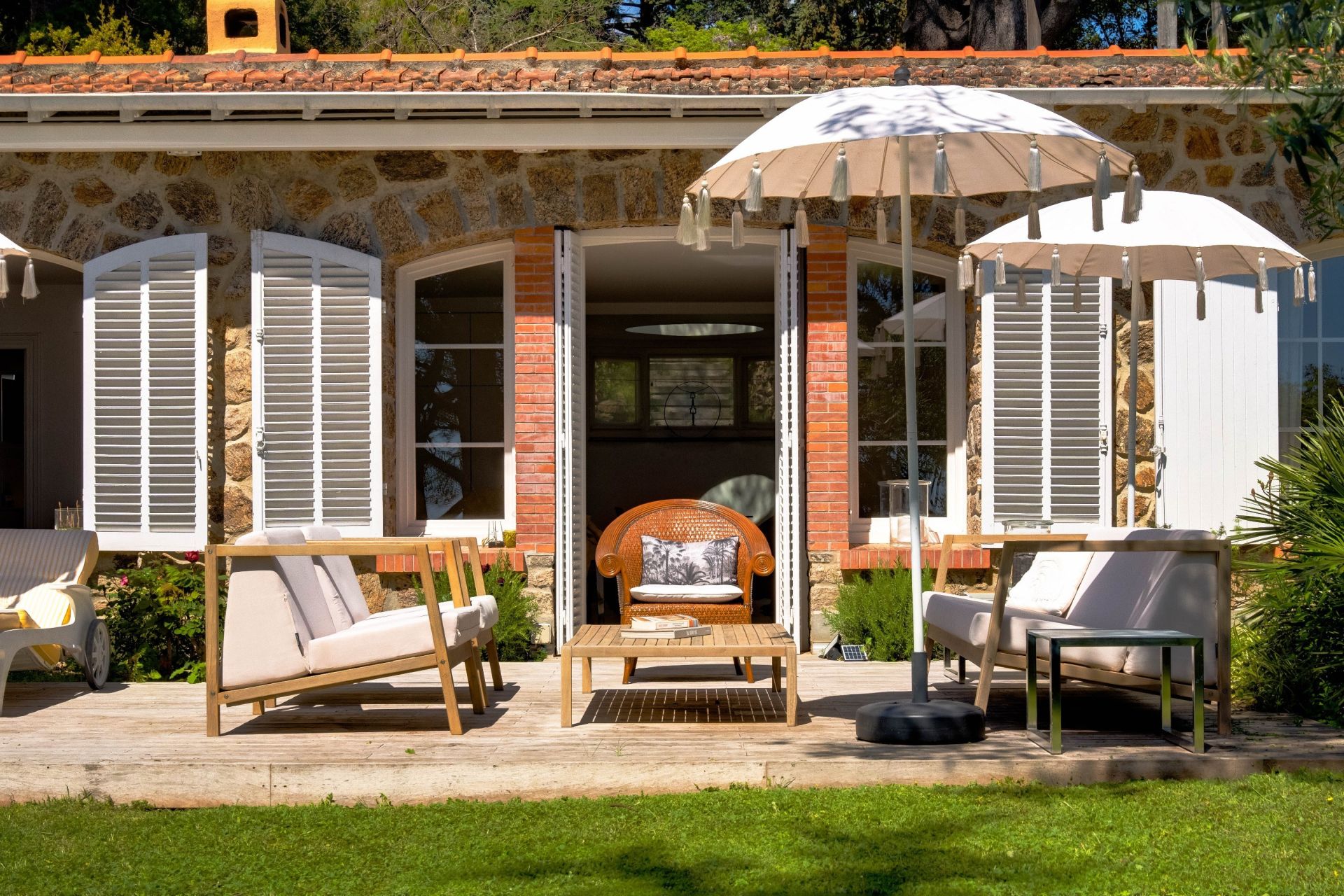 villa de luxe 3 Pièces en vente sur CANNES (06400)