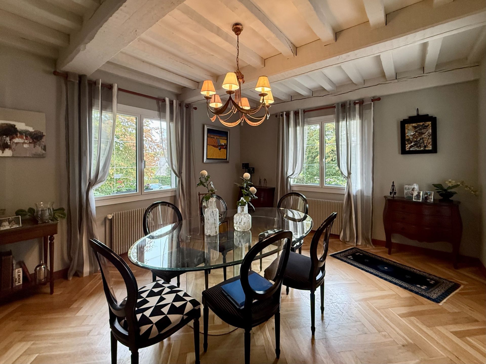 luxury house 7 Rooms for sale on BIHOREL (76420)