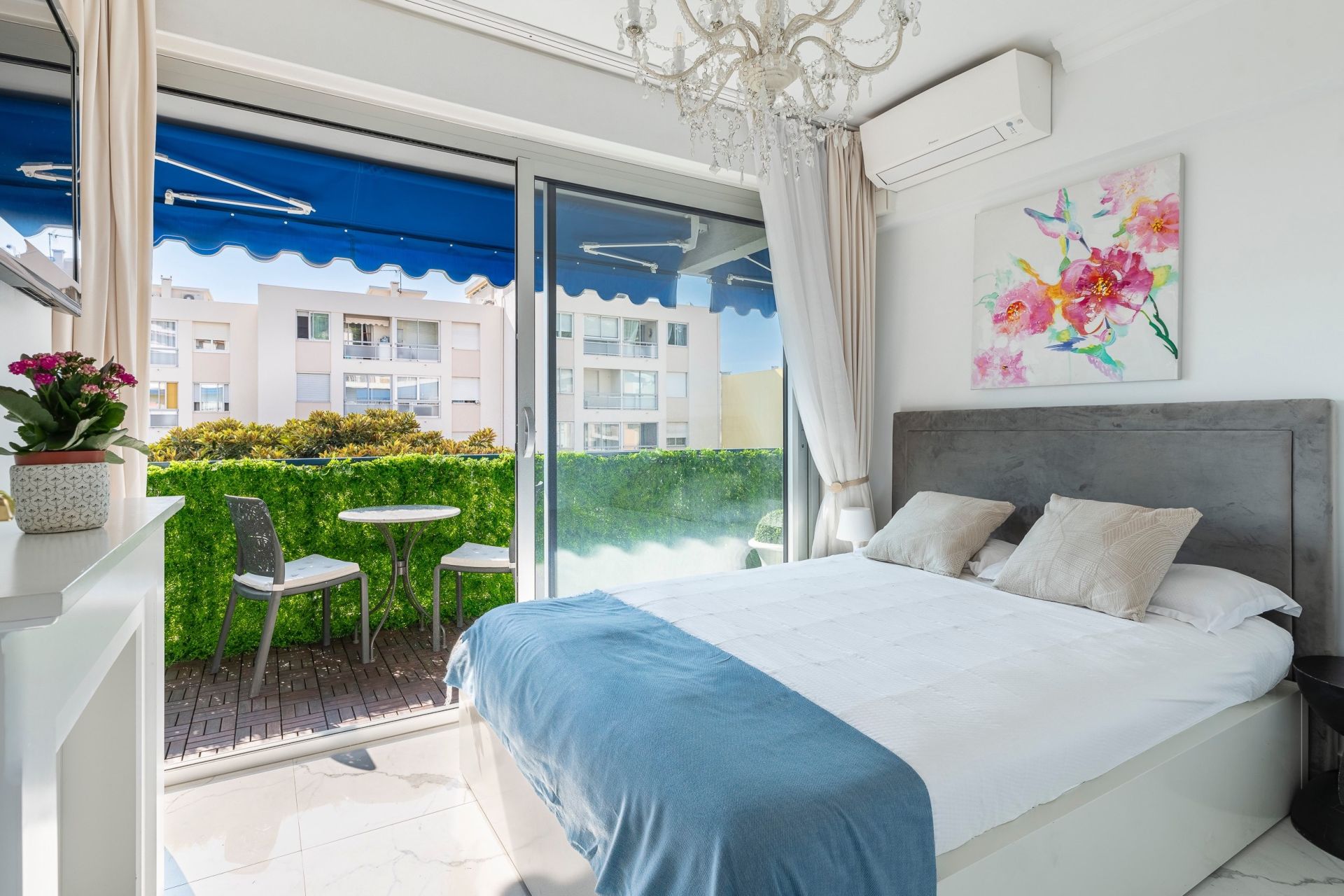luxury apartment 3 Rooms for sale on BEAULIEU SUR MER (06310)