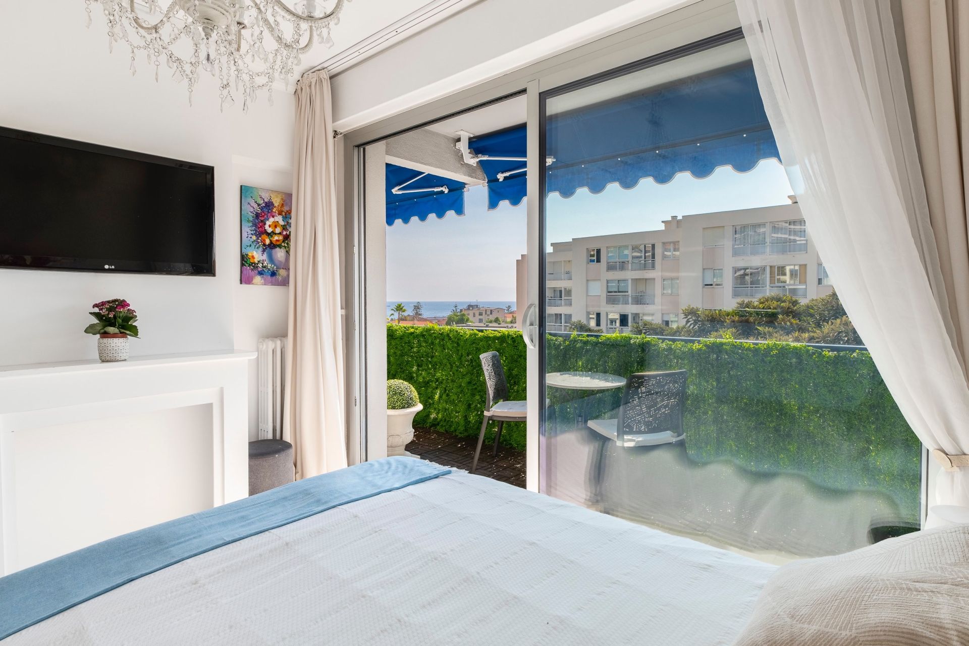 luxury apartment 3 Rooms for sale on BEAULIEU SUR MER (06310)
