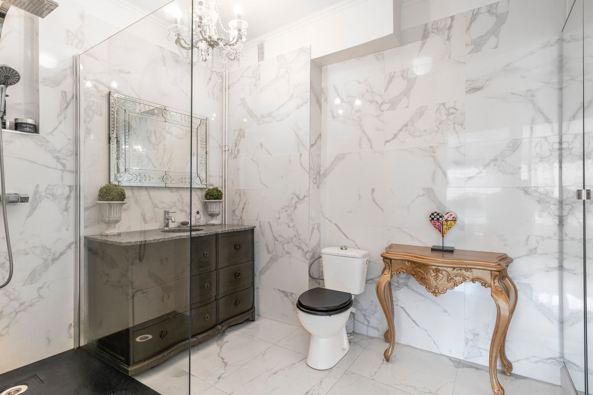 luxury apartment 3 Rooms for sale on BEAULIEU SUR MER (06310)