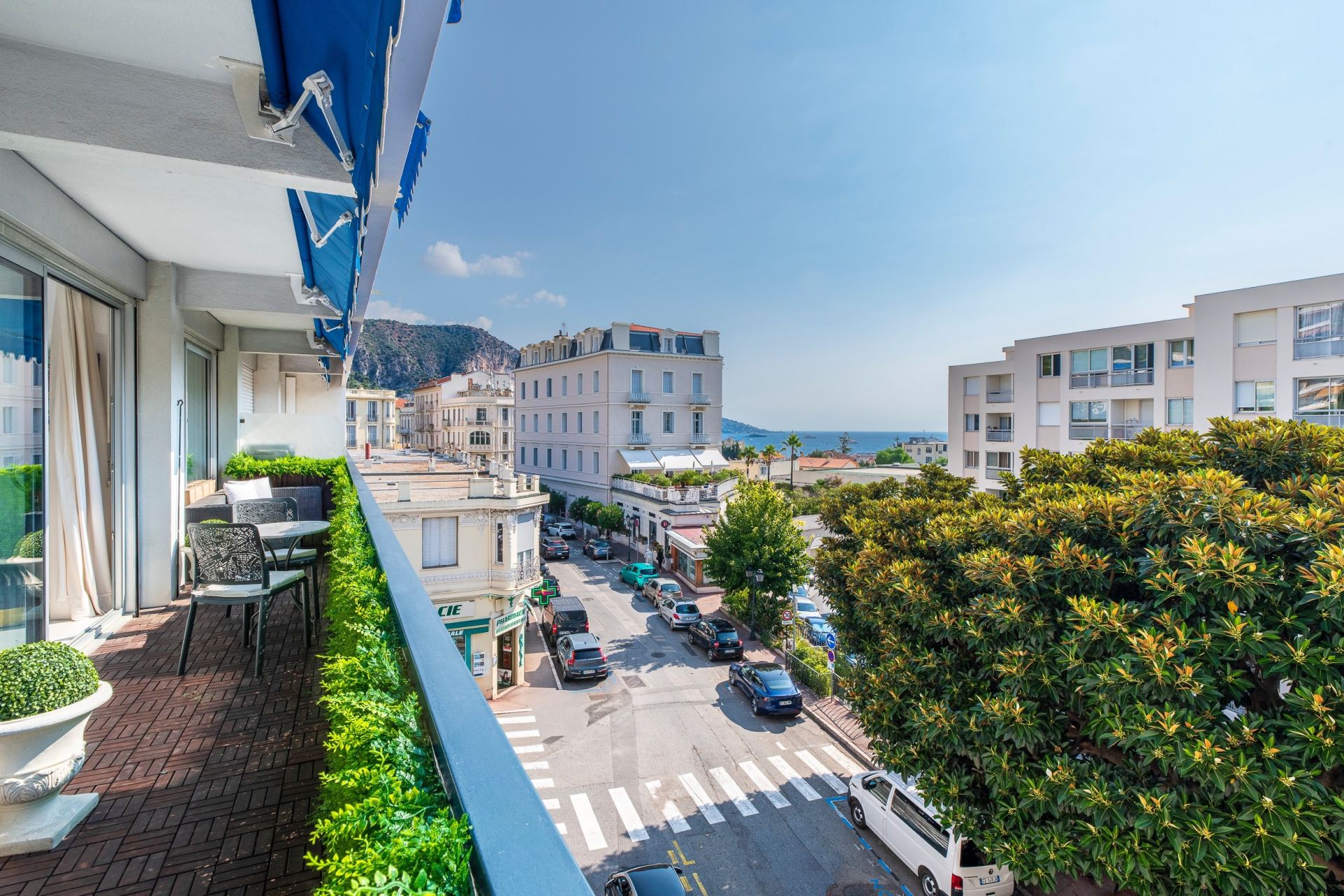 luxury apartment 3 Rooms for sale on BEAULIEU SUR MER (06310)