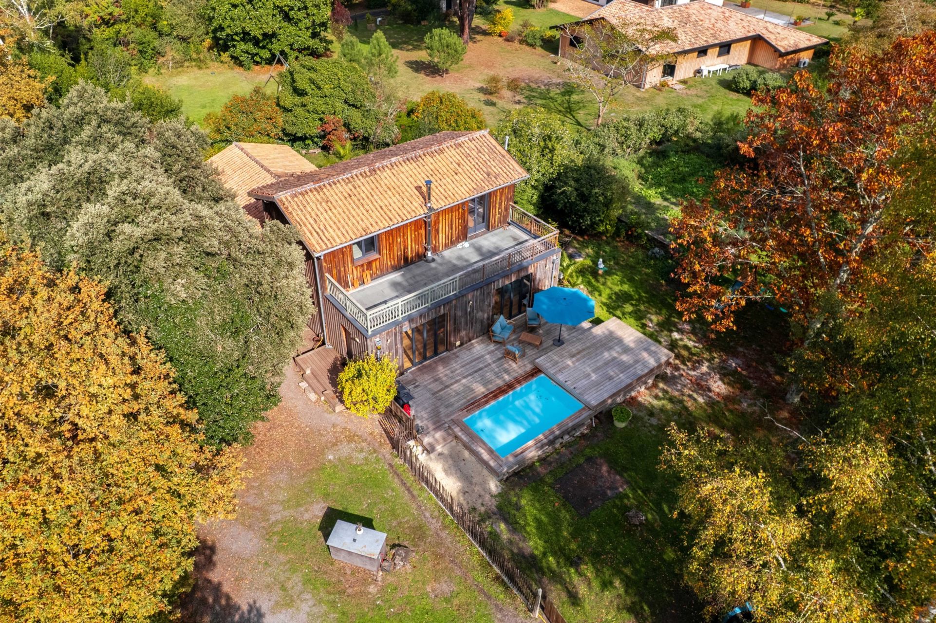 maison de luxe 7 Pièces en vente sur GUJAN MESTRAS (33470)