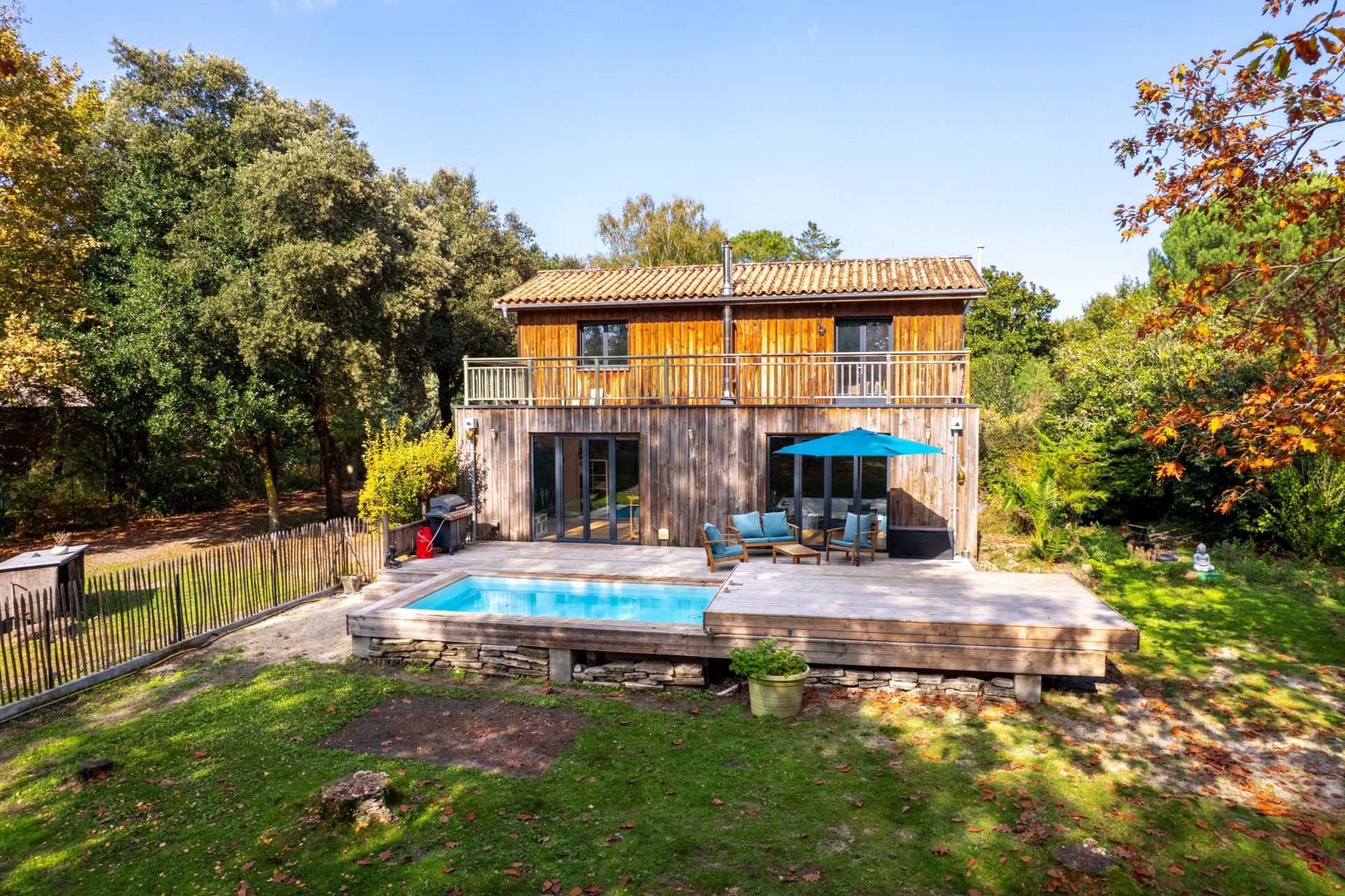 luxury house 7 Rooms for sale on GUJAN MESTRAS (33470)