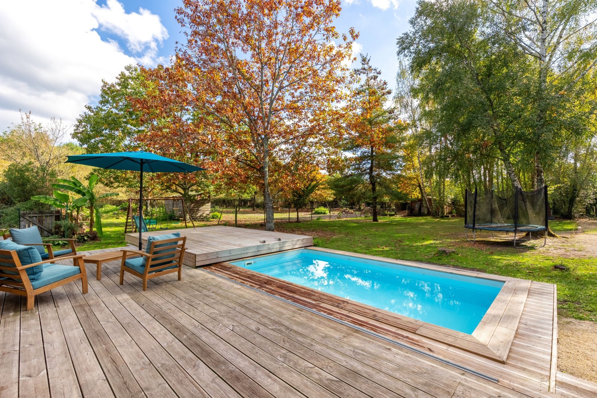 maison de luxe 7 Pièces en vente sur GUJAN MESTRAS (33470)