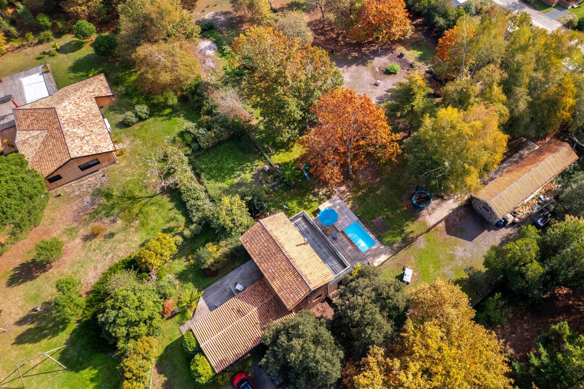 luxury house 7 Rooms for sale on GUJAN MESTRAS (33470)