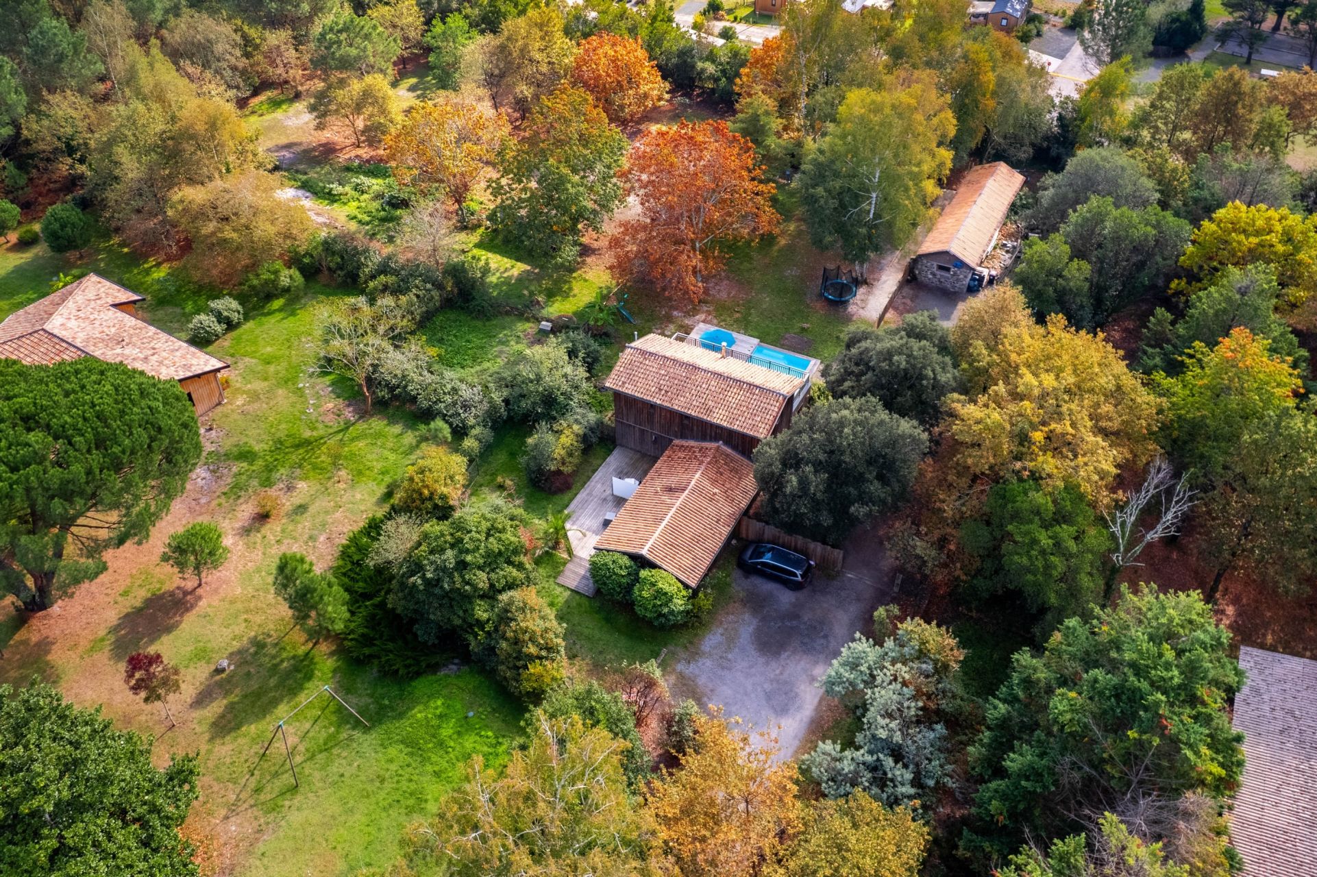 luxury house 7 Rooms for sale on GUJAN MESTRAS (33470)