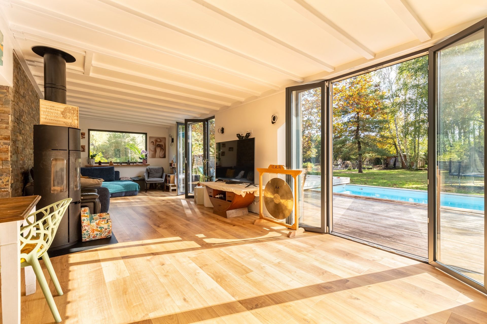 luxury house 7 Rooms for sale on GUJAN MESTRAS (33470)