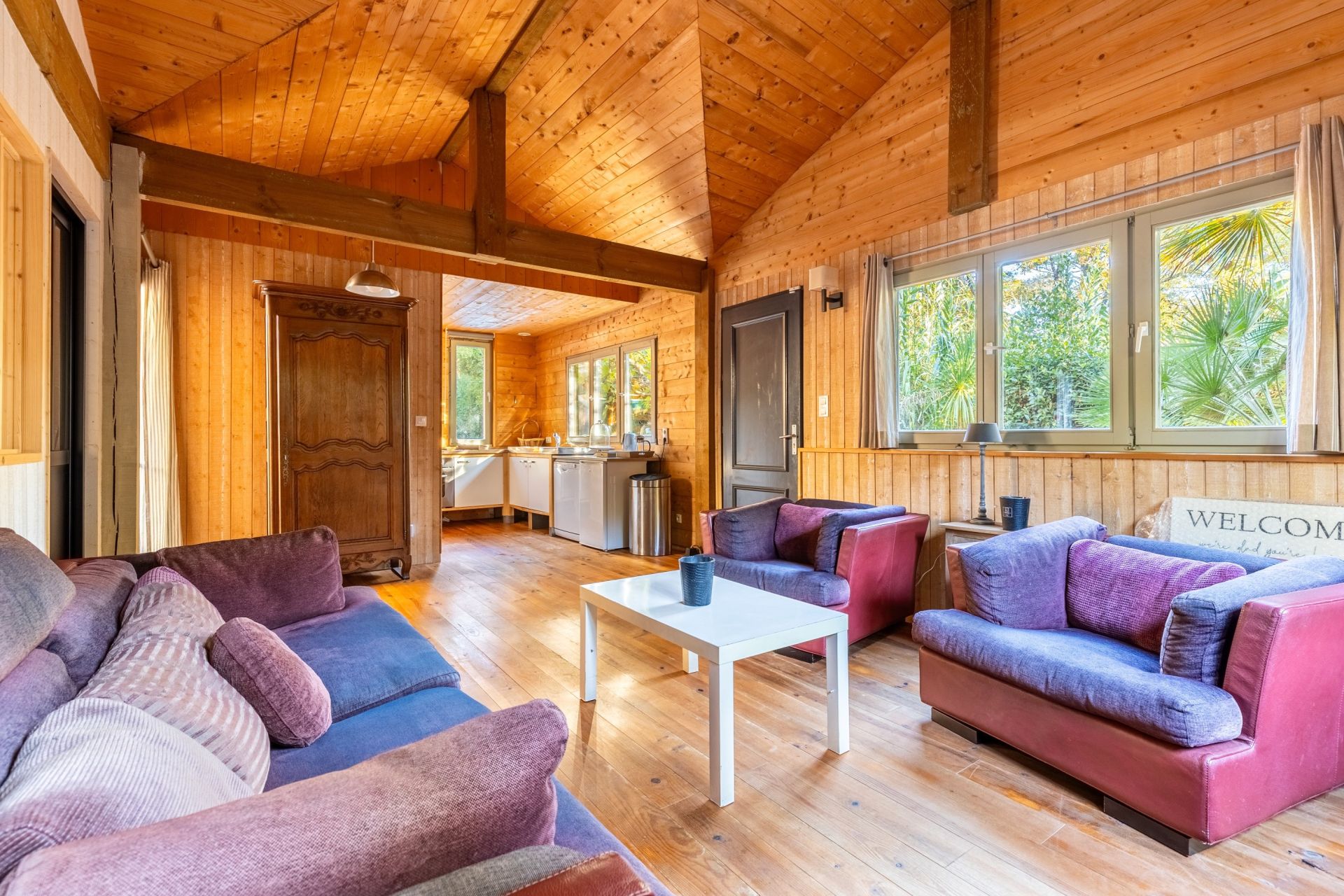 luxury house 8 Rooms for sale on BISCARROSSE (40600)