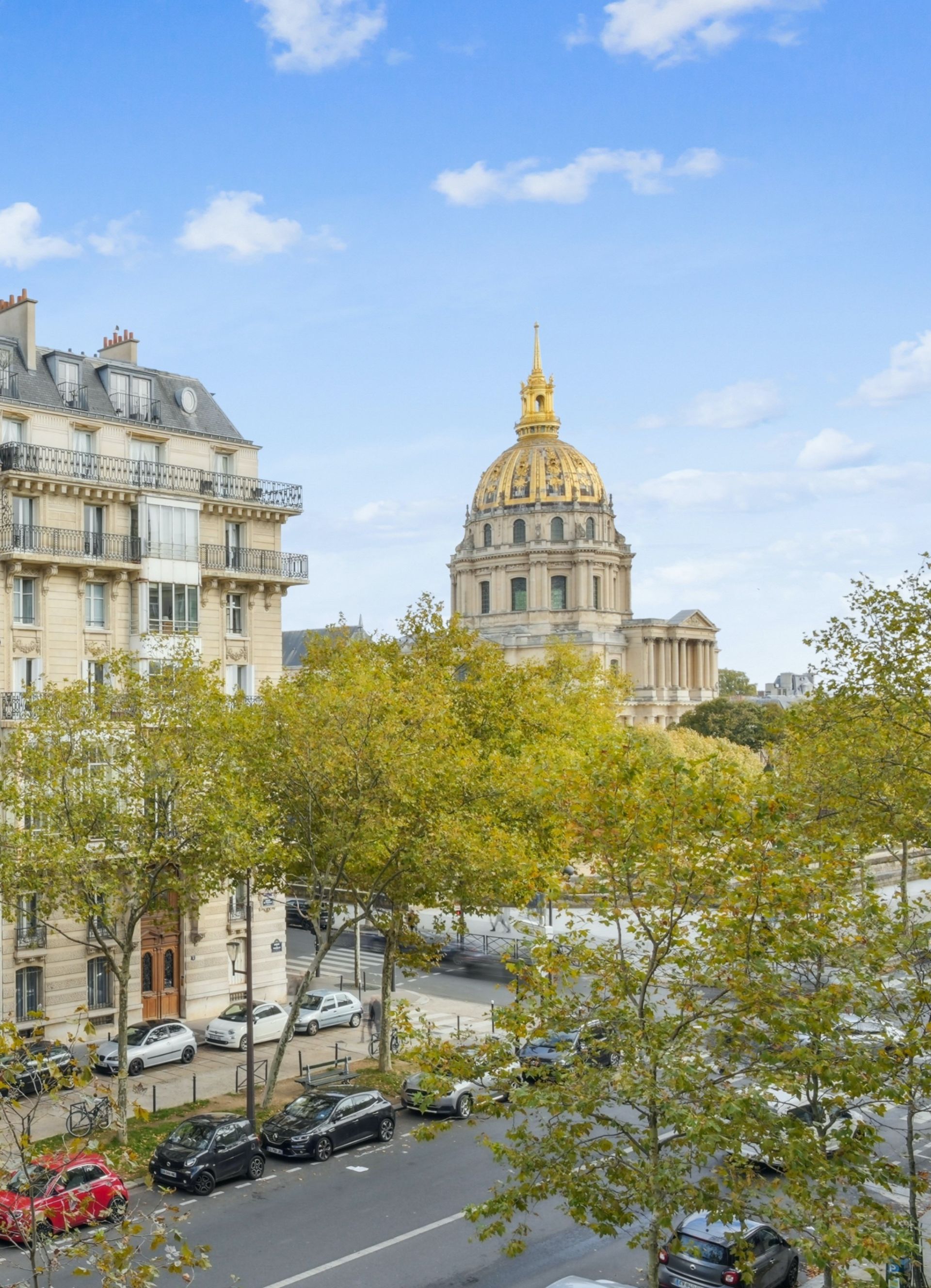 appartement de luxe 5 Pièces en vente sur PARIS (75007)