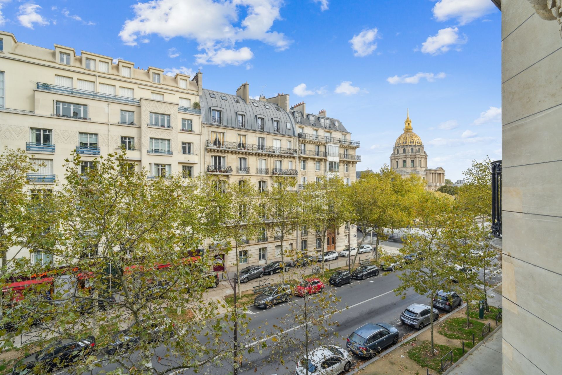 appartement de luxe 5 Pièces en vente sur PARIS (75007)