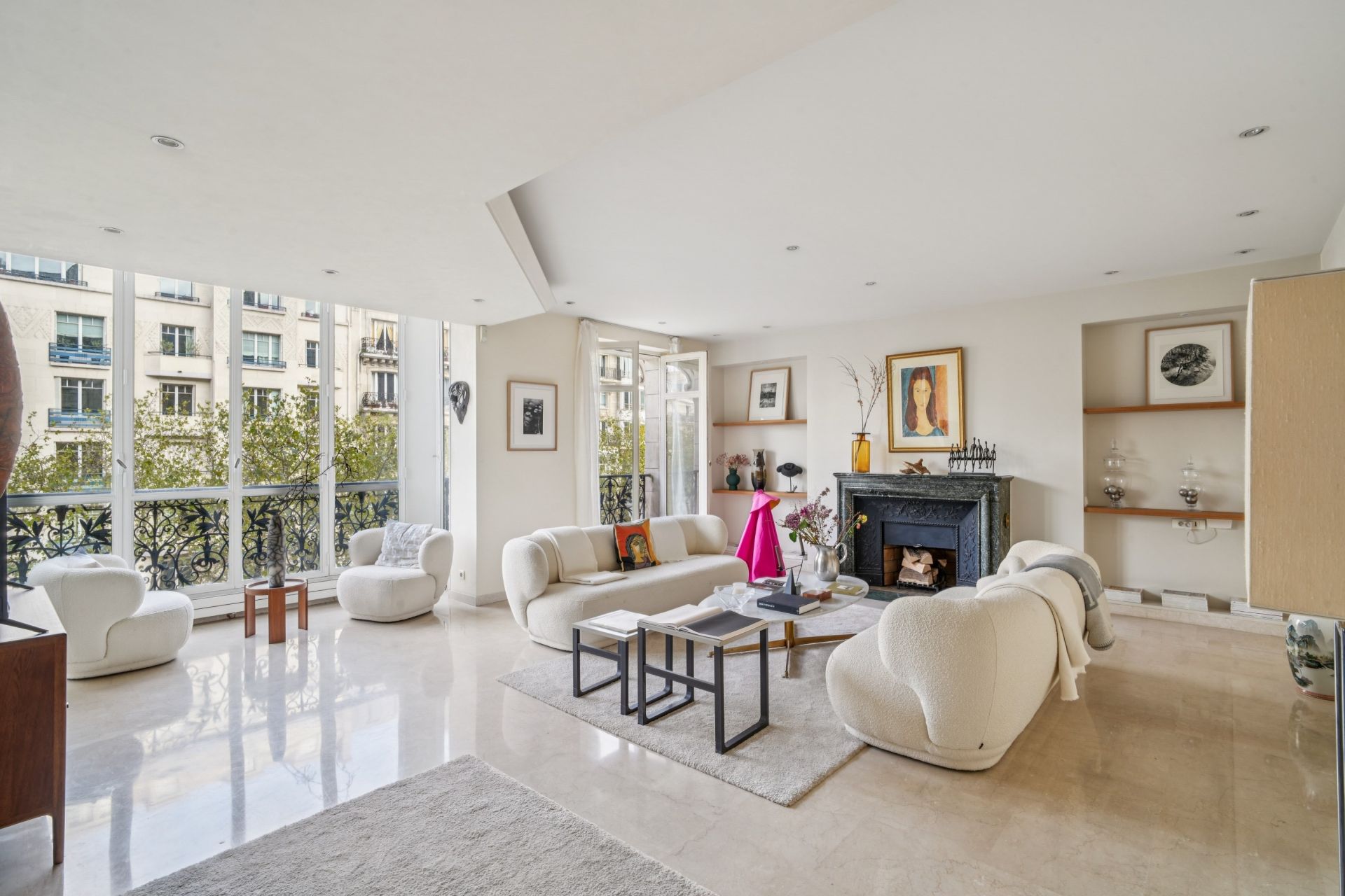 appartement de luxe 5 Pièces en vente sur PARIS (75007)