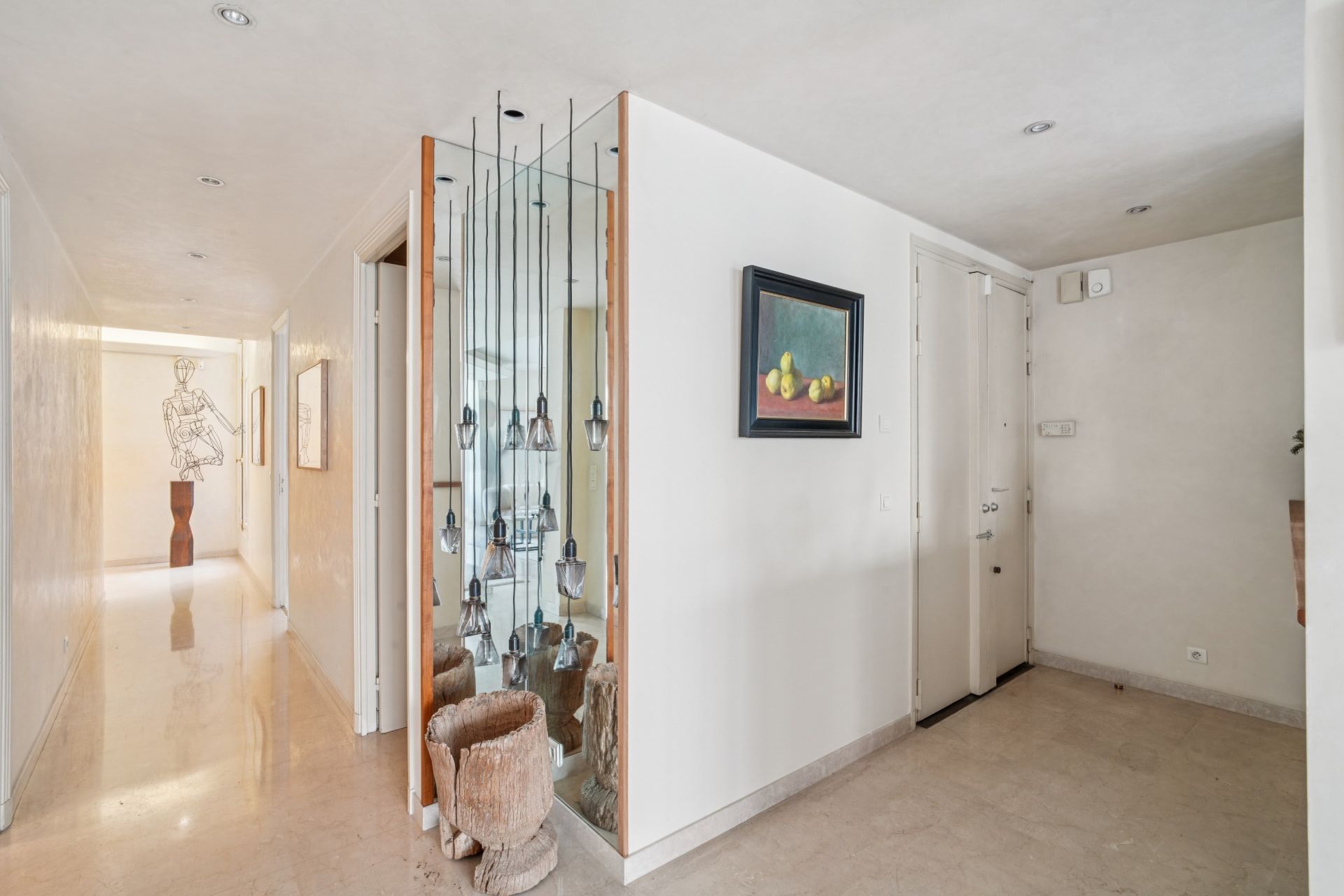 luxury apartment 5 Rooms for sale on PARIS (75007)