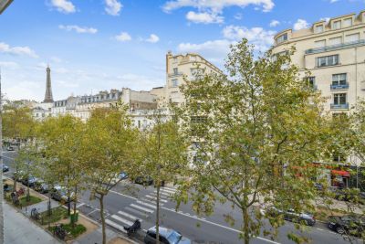 Sale Luxury apartment Paris 7 5&nbsp;Rooms 224&nbsp;m²
