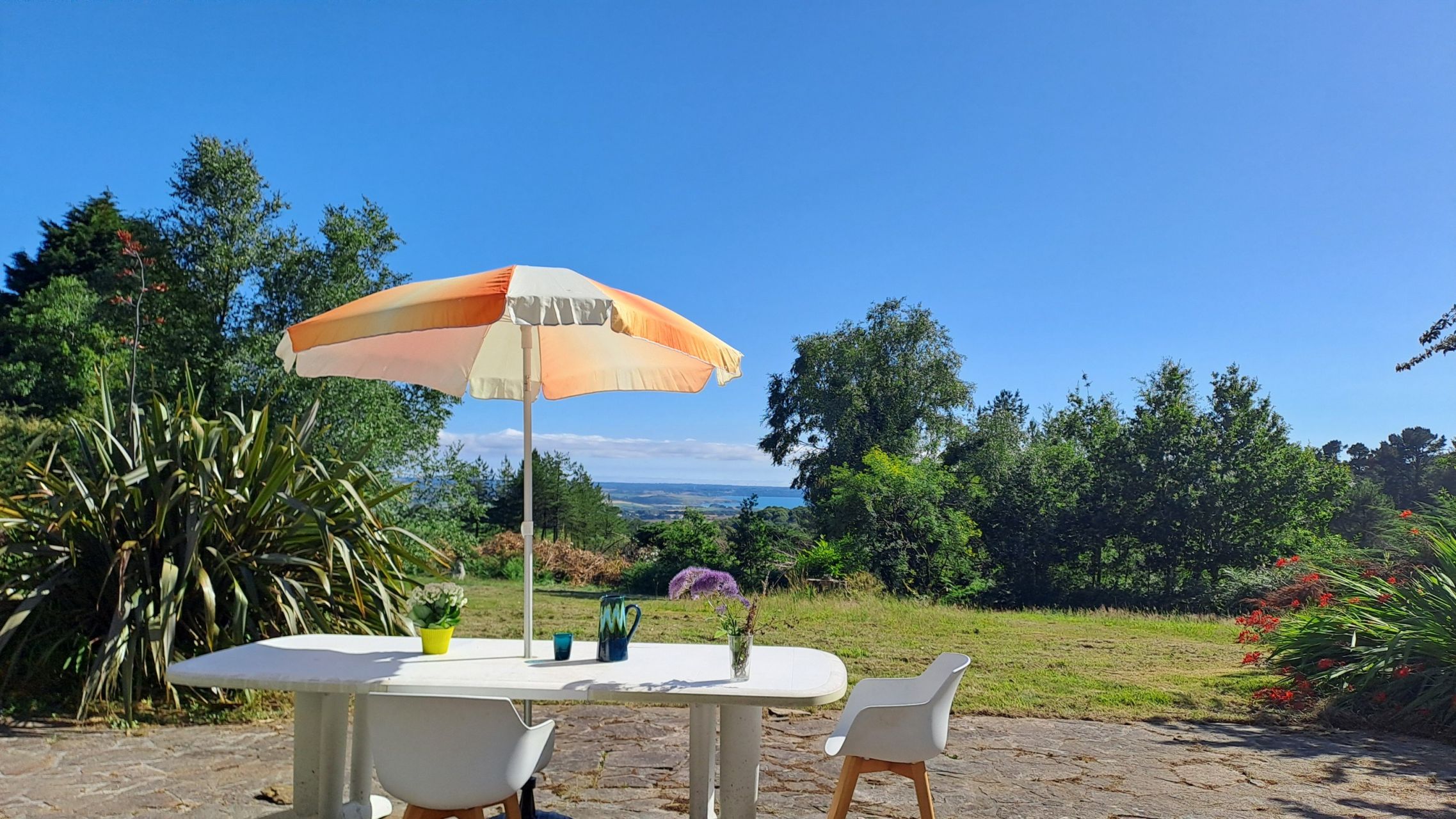 maison de luxe 6 Pièces en vente sur PLOMODIERN (29550)