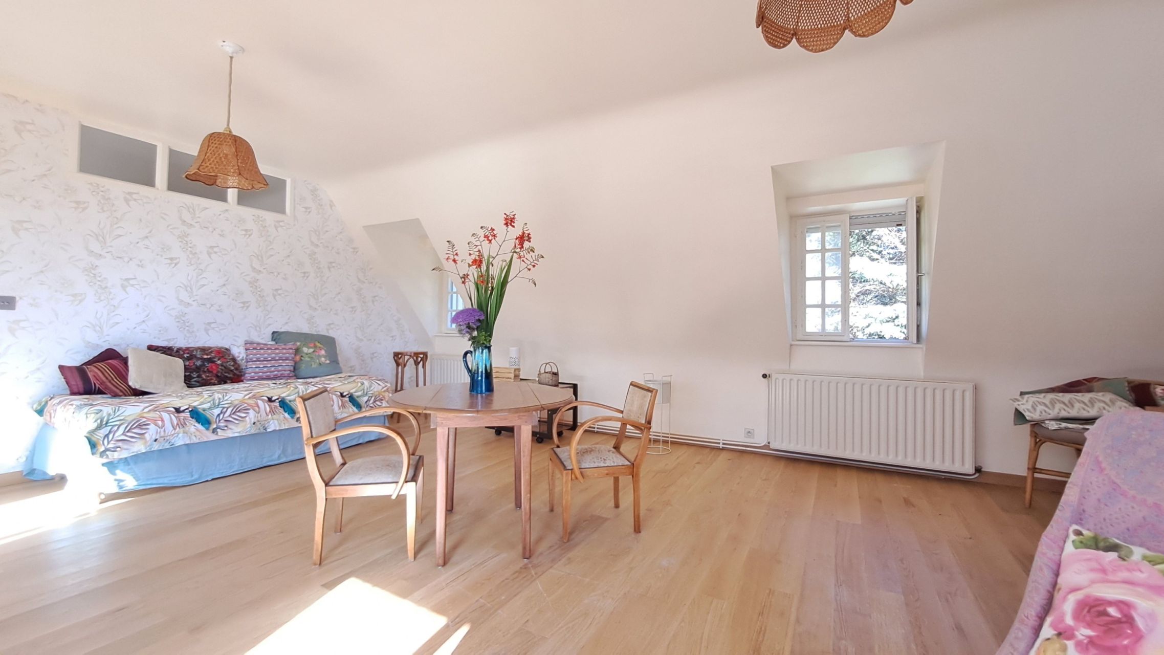 maison de luxe 6 Pièces en vente sur PLOMODIERN (29550)