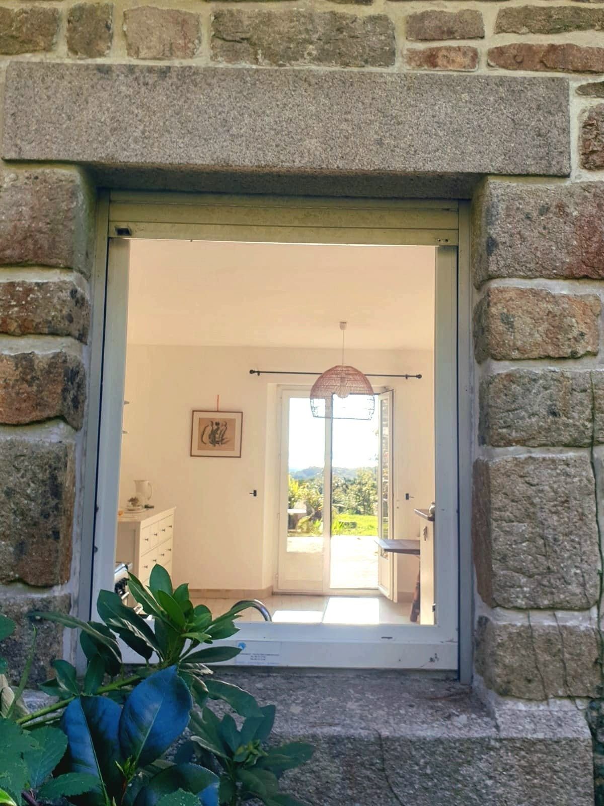 maison de luxe 6 Pièces en vente sur PLOMODIERN (29550)