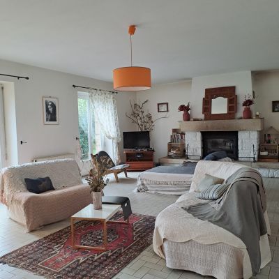 Vente Maison de luxe Plomodiern 6 Pièces 240 m²