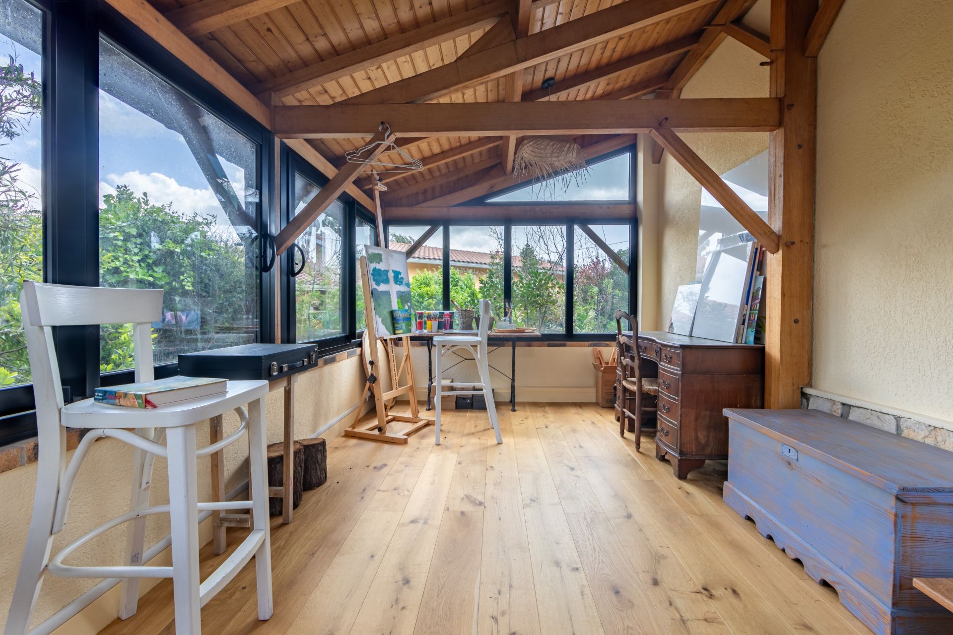 luxury house 6 Rooms for sale on CAP FERRET (33970)