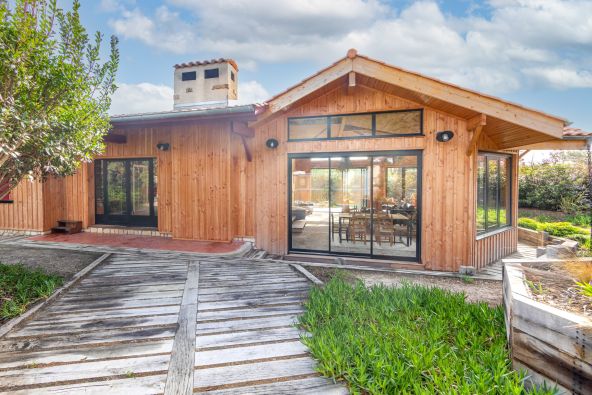 Sale Luxury house Cap-Ferret 6 Rooms 150 m²