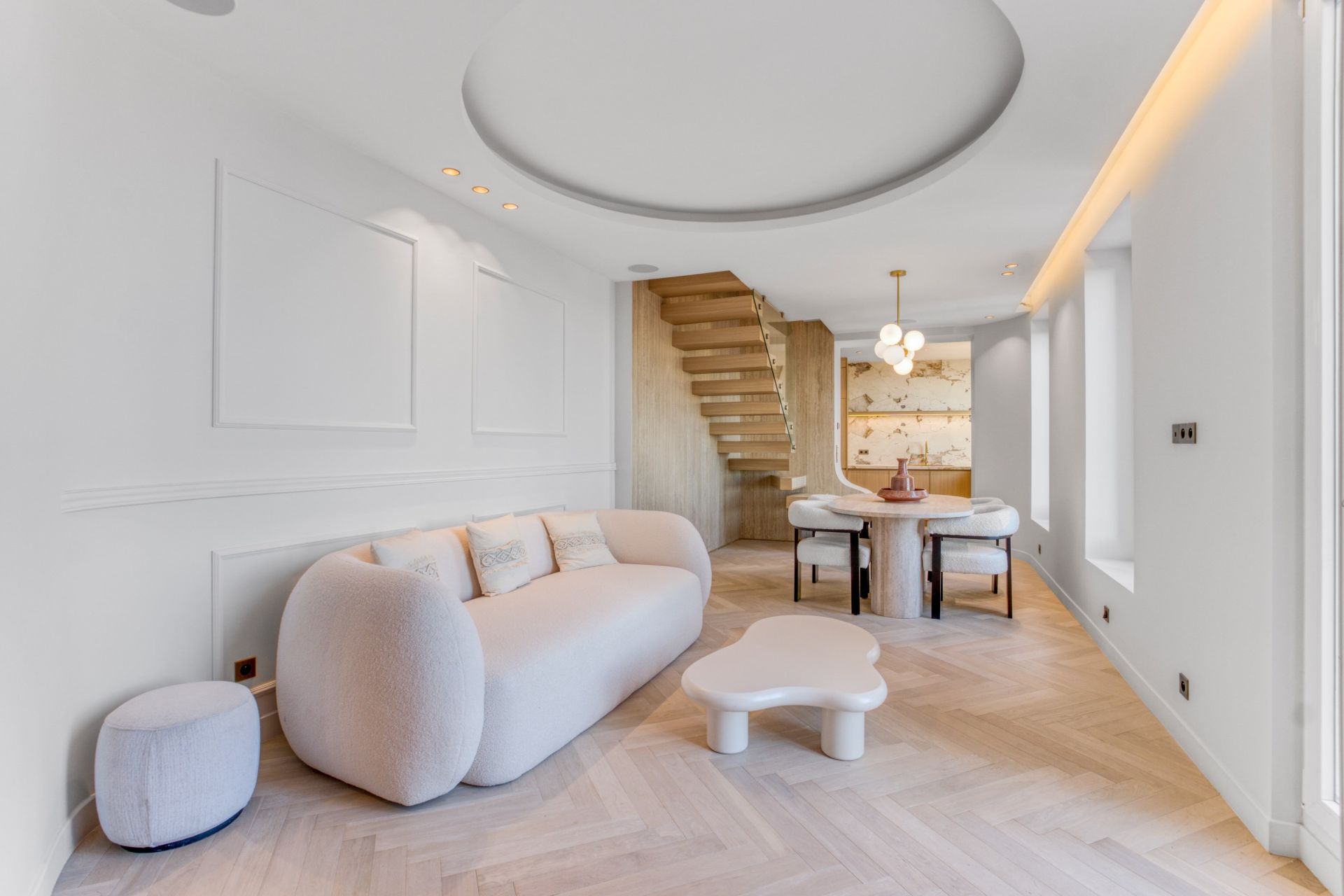 townhouse 4 Rooms for sale on ROQUEBRUNE CAP MARTIN (06190)