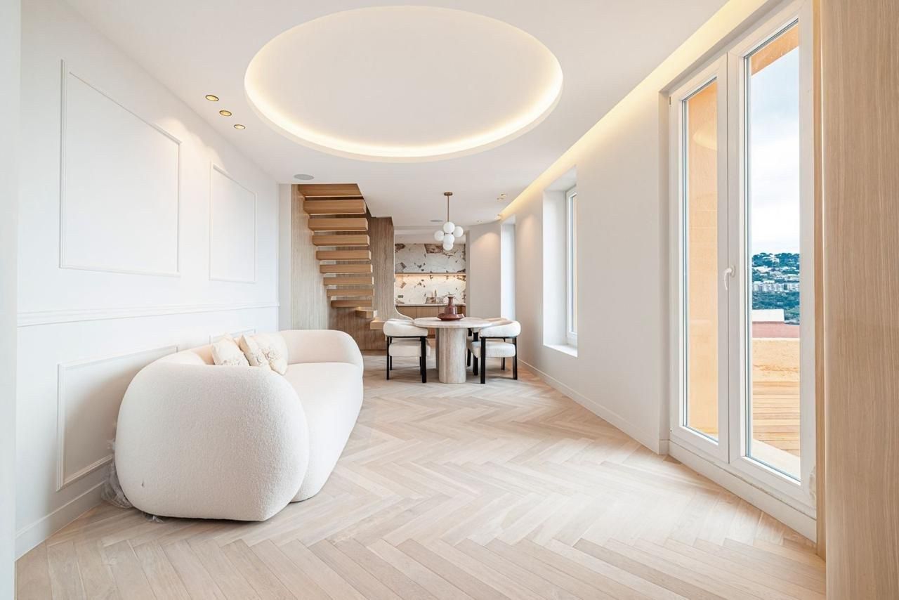 townhouse 4 Rooms for sale on ROQUEBRUNE CAP MARTIN (06190)