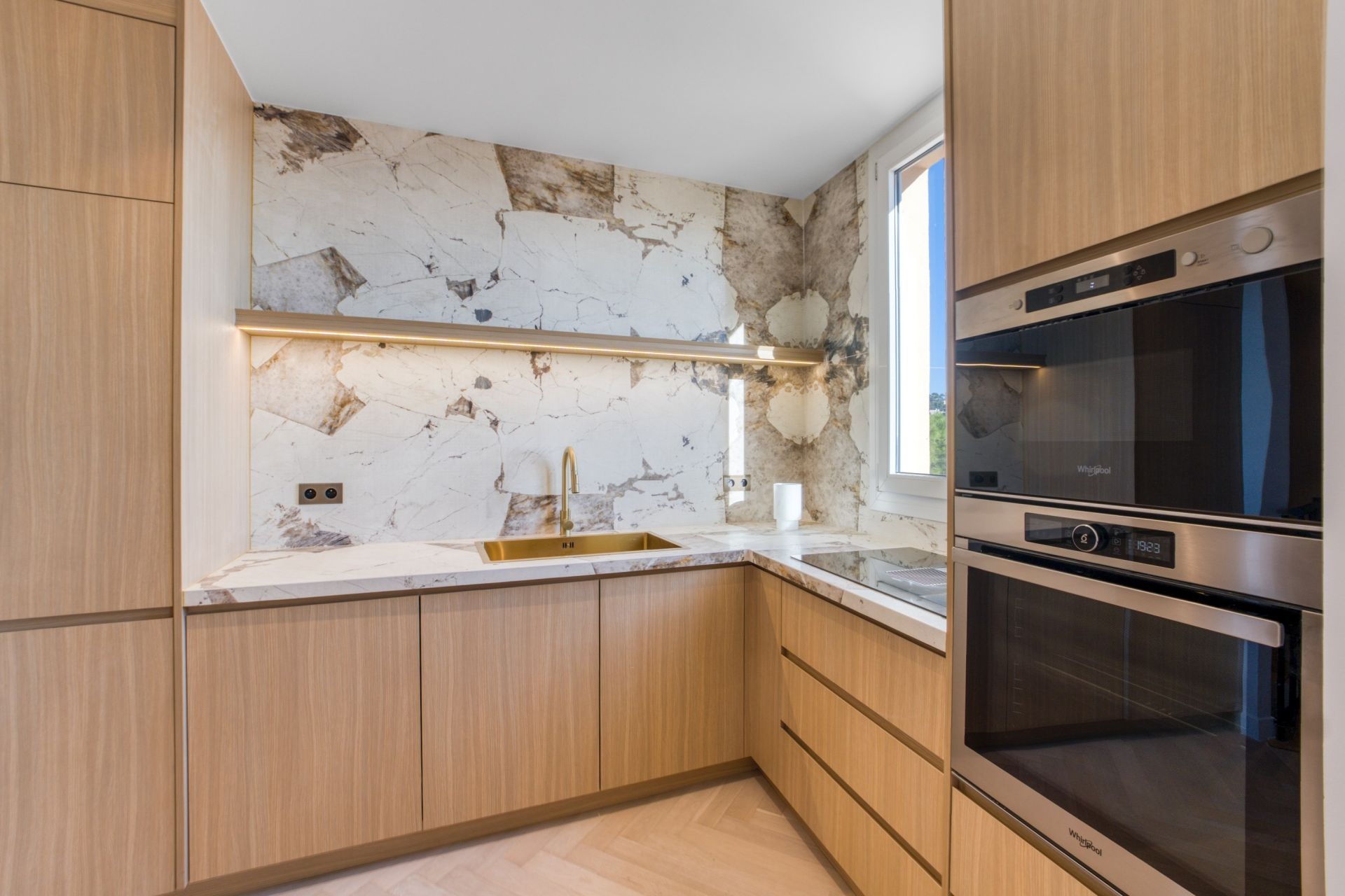 townhouse 4 Rooms for sale on ROQUEBRUNE CAP MARTIN (06190)