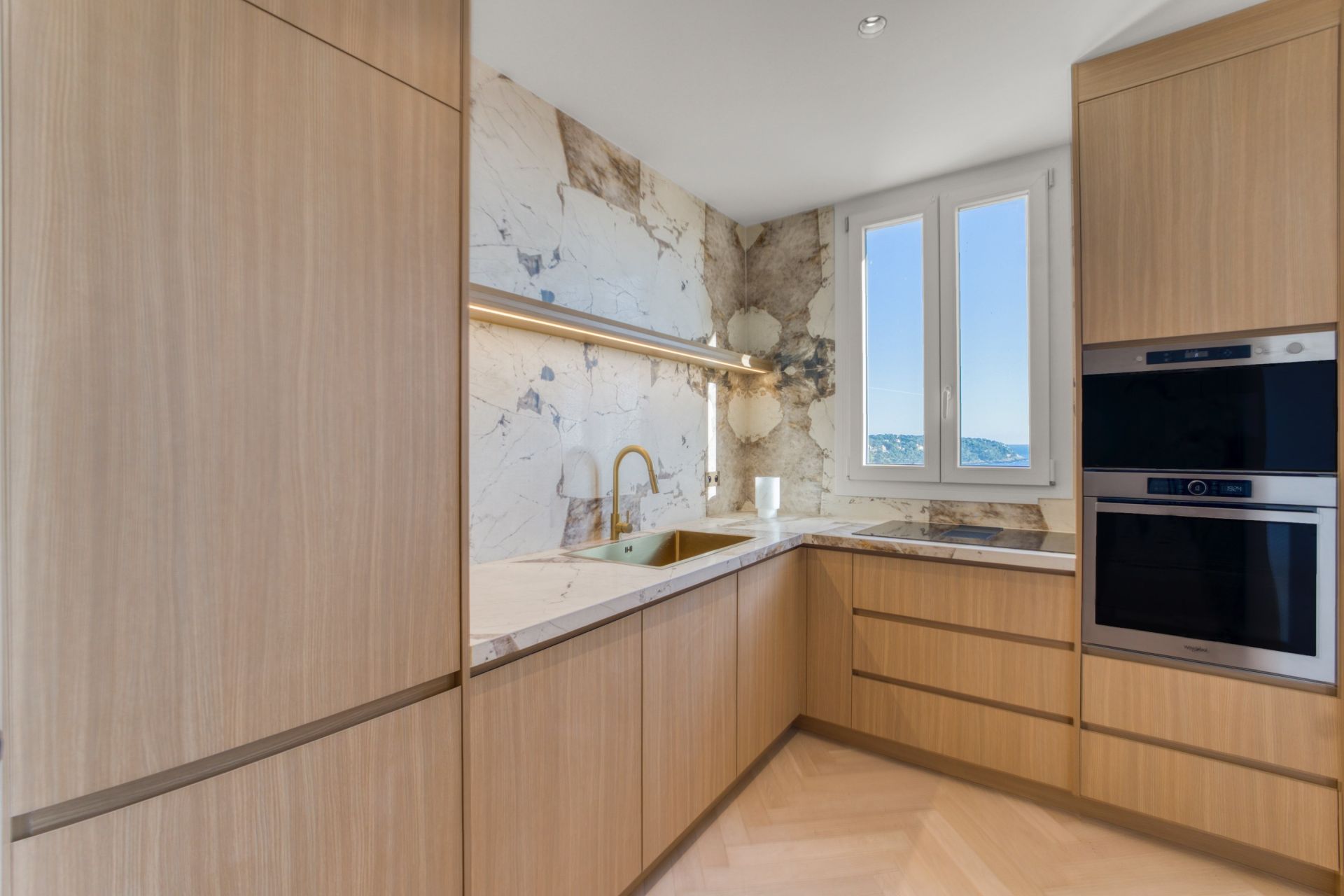 townhouse 4 Rooms for sale on ROQUEBRUNE CAP MARTIN (06190)