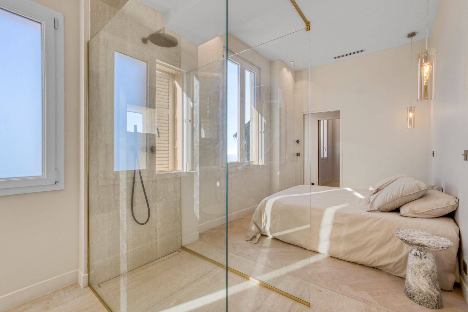 townhouse 4 Rooms for sale on ROQUEBRUNE CAP MARTIN (06190)