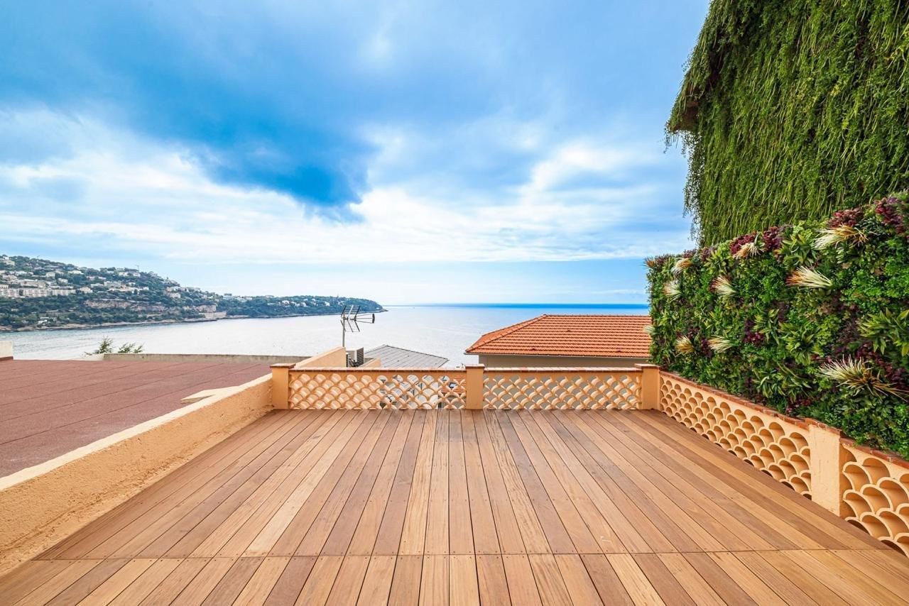 townhouse 4 Rooms for sale on ROQUEBRUNE CAP MARTIN (06190)