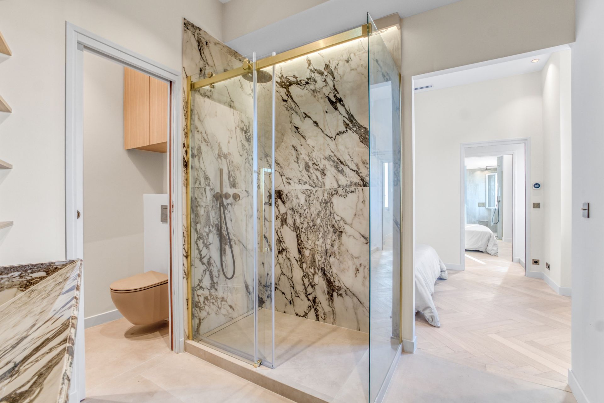 townhouse 4 Rooms for sale on ROQUEBRUNE CAP MARTIN (06190)