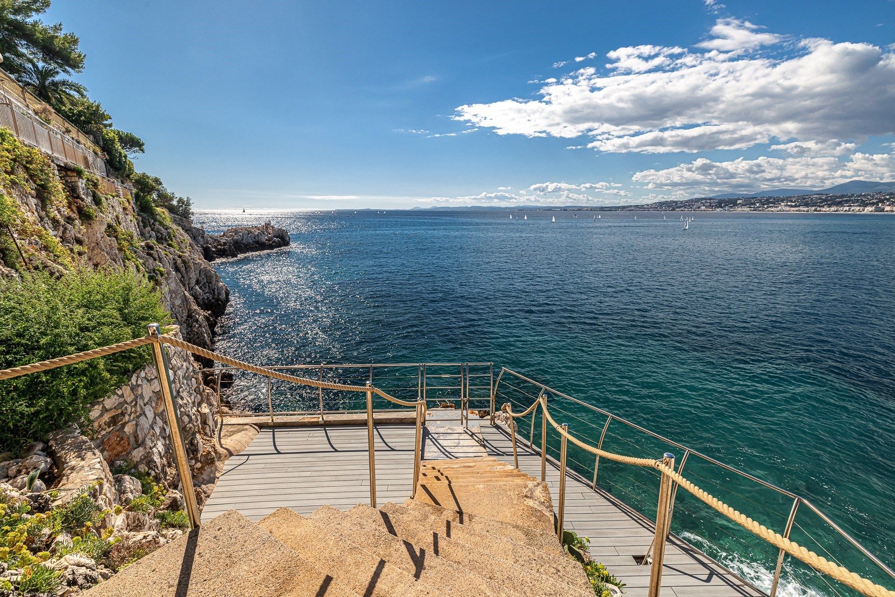 appartement de luxe 3 Pièces en vente sur NICE (06000)