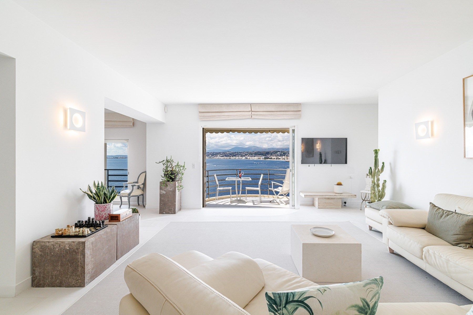 appartement de luxe 3 Pièces en vente sur NICE (06000)
