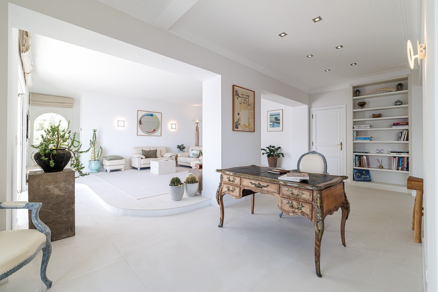 luxury apartment 3 Rooms for sale on NICE (06000)