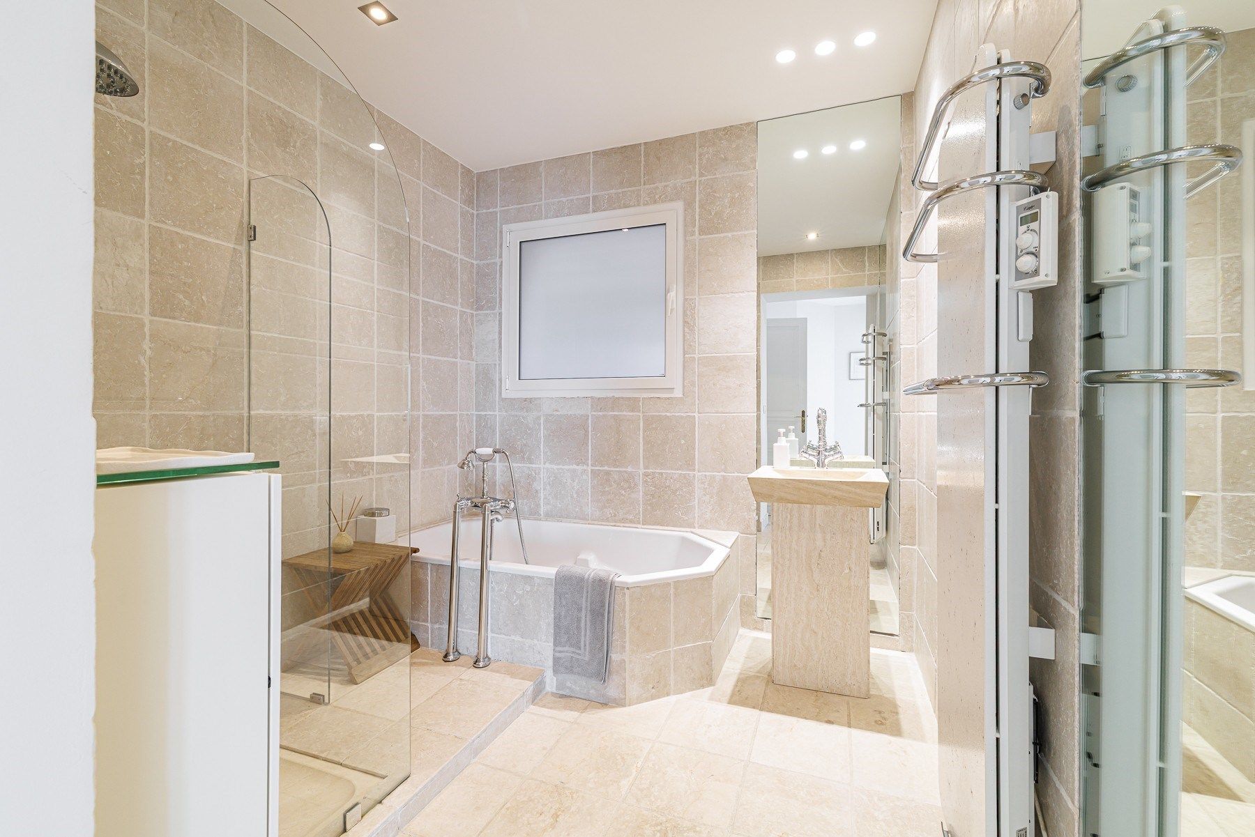 appartement de luxe 3 Pièces en vente sur NICE (06000)