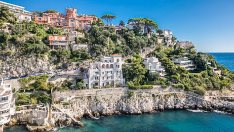 Vente Appartement de luxe Nice 3&nbsp;Pièces 138&nbsp;m²