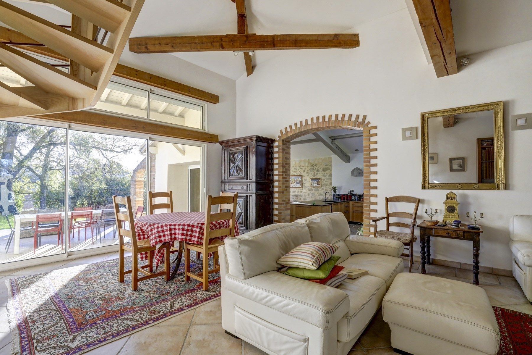 luxury house 7 Rooms for sale on L ISLE JOURDAIN (32600)