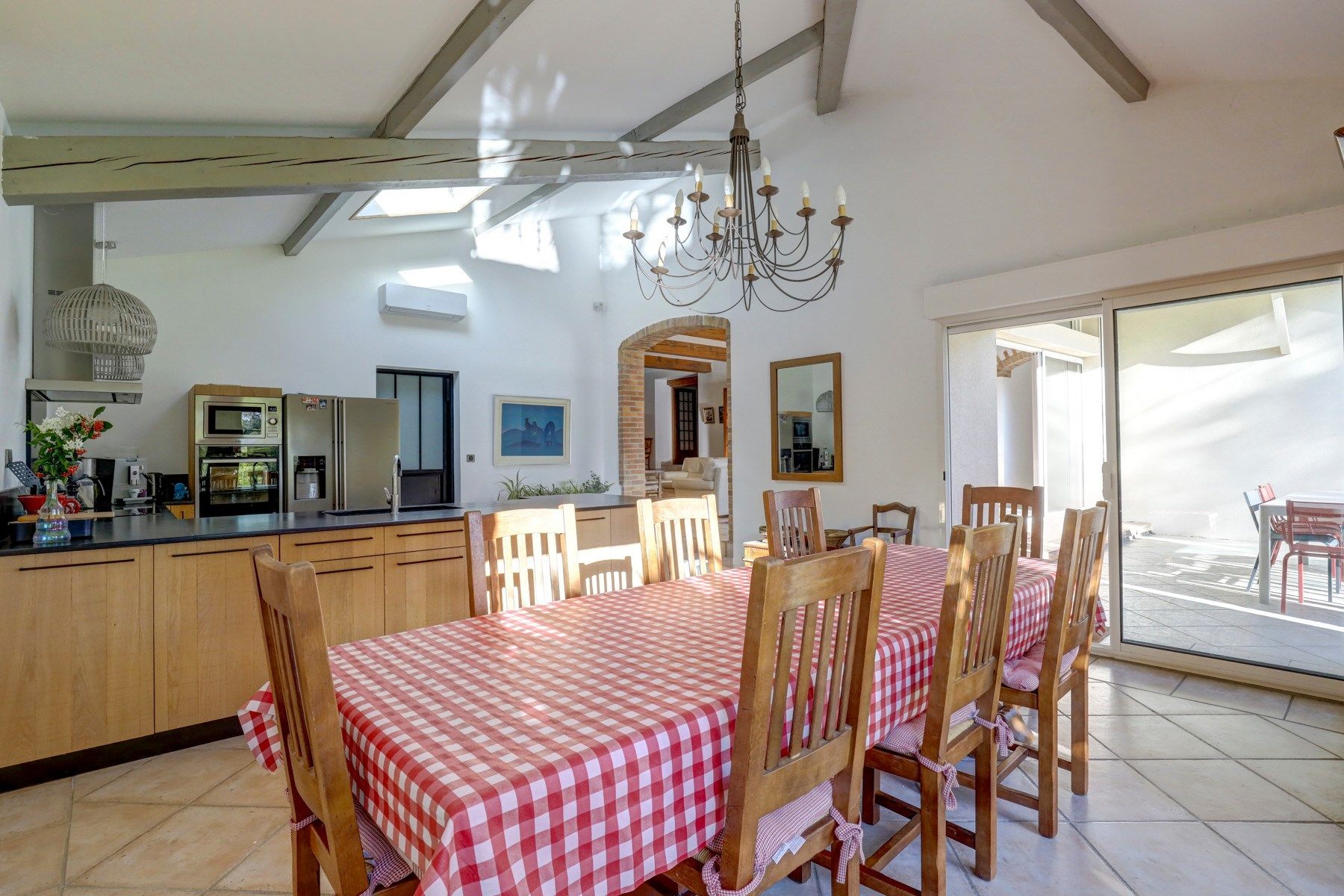 luxury house 7 Rooms for sale on L ISLE JOURDAIN (32600)