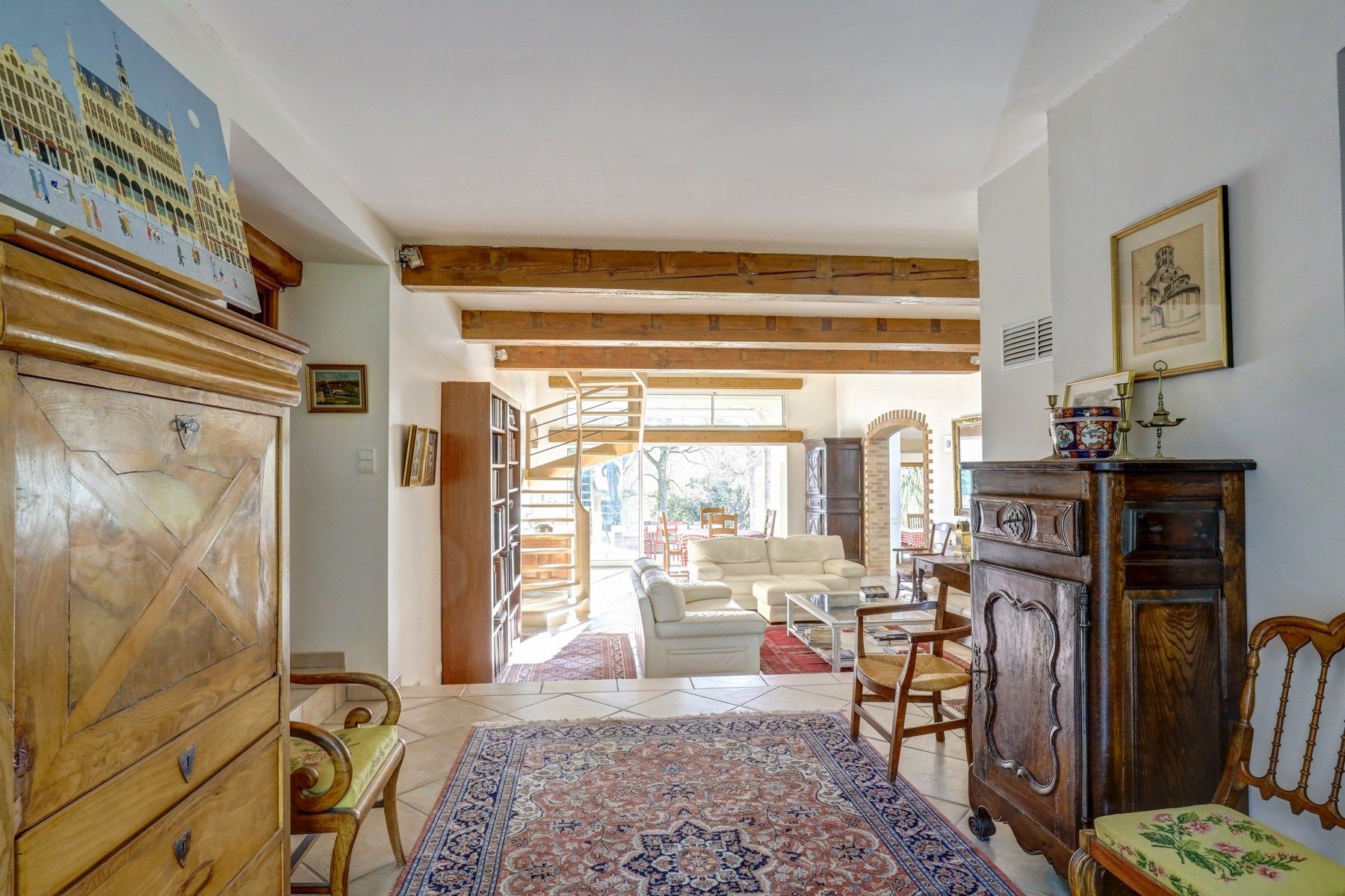 luxury house 7 Rooms for sale on L ISLE JOURDAIN (32600)