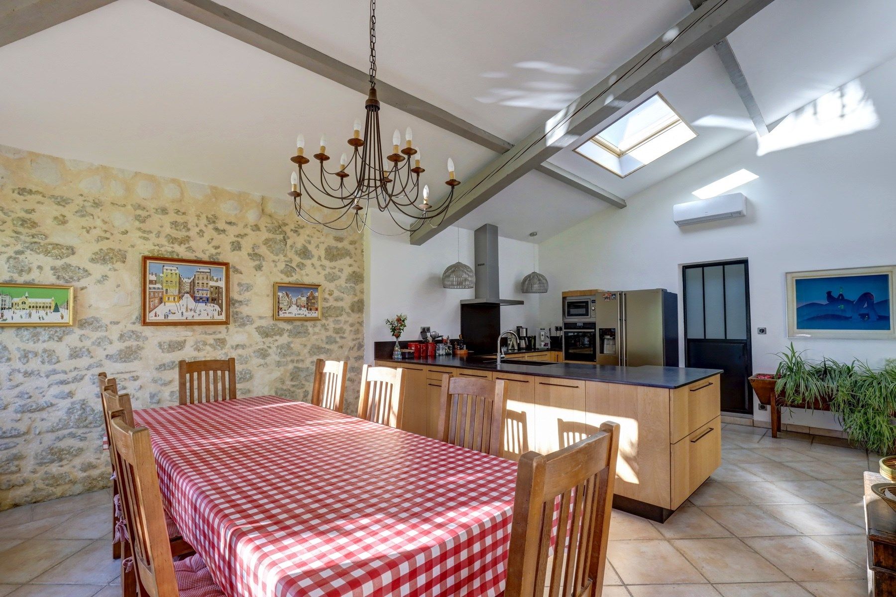 luxury house 7 Rooms for sale on L ISLE JOURDAIN (32600)