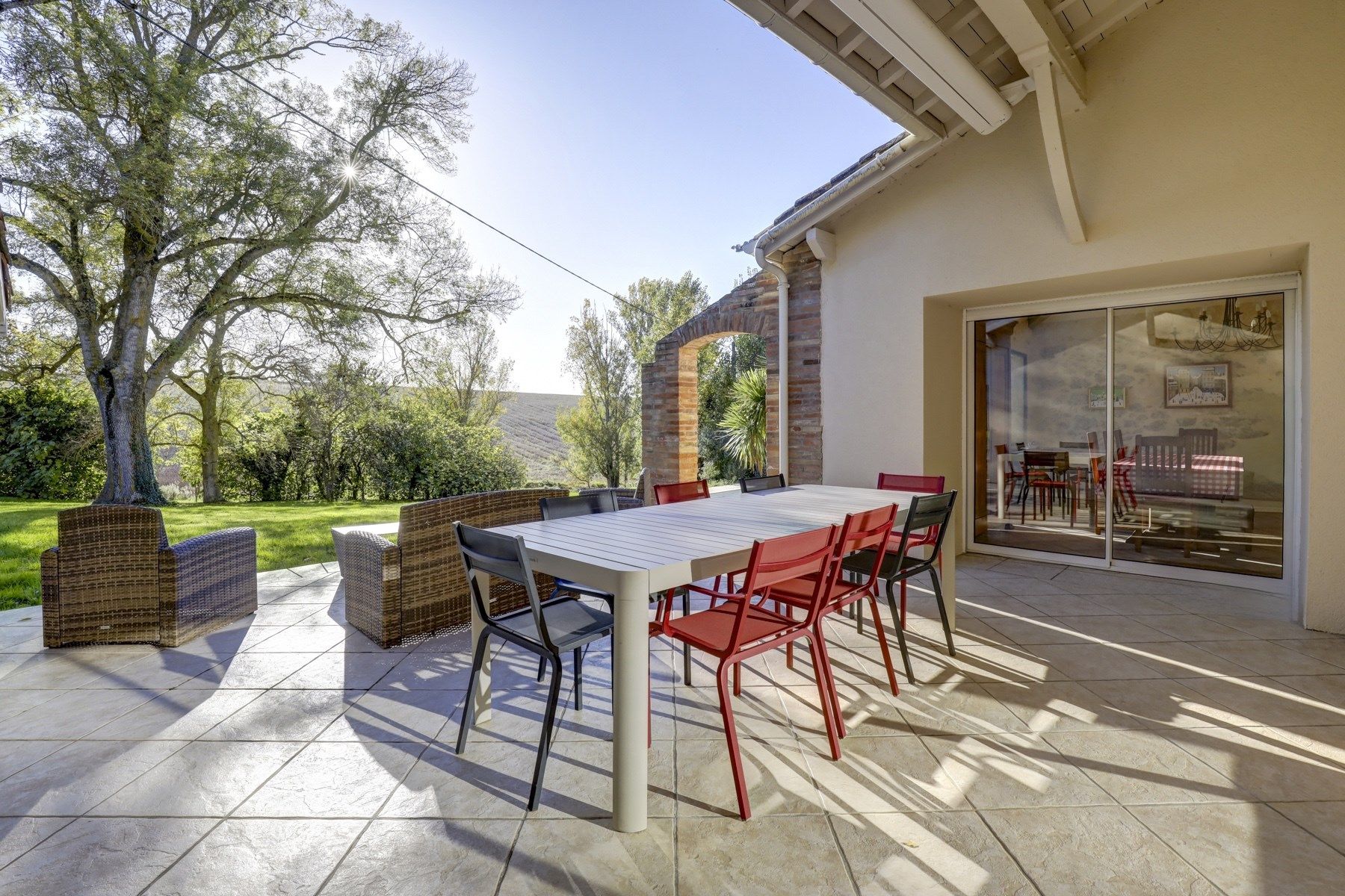 luxury house 7 Rooms for sale on L ISLE JOURDAIN (32600)