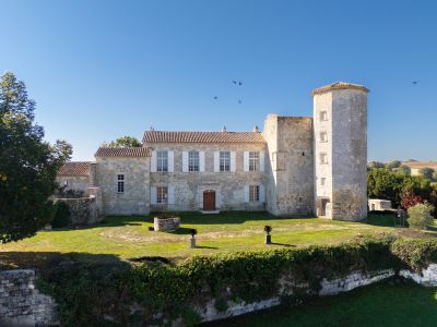 Sale Castle Larroque-Engalin 12 Rooms 410 m²