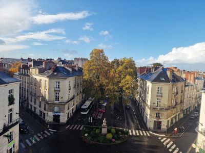 Sale Luxury apartment Nantes 6 Rooms 291 m²