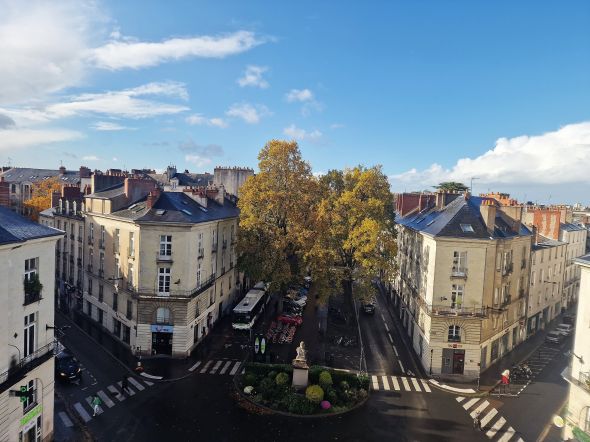 Sale Luxury apartment Nantes 6 Rooms 291 m²
