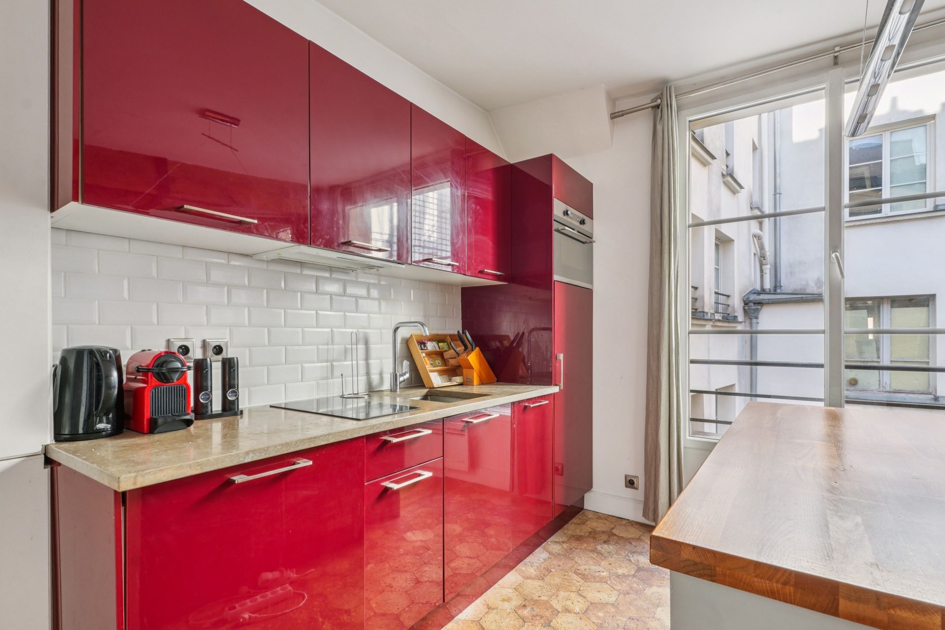 luxury apartment 2 Rooms for sale on PARIS (75006)