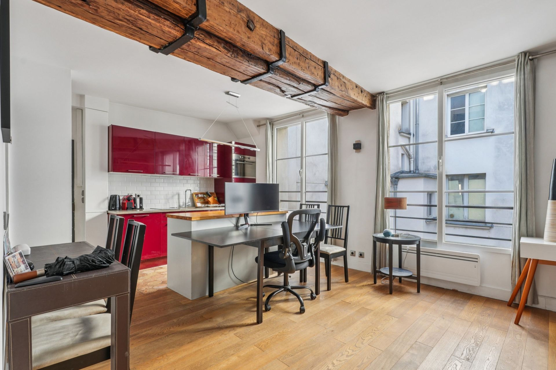 luxury apartment 2 Rooms for sale on PARIS (75006)