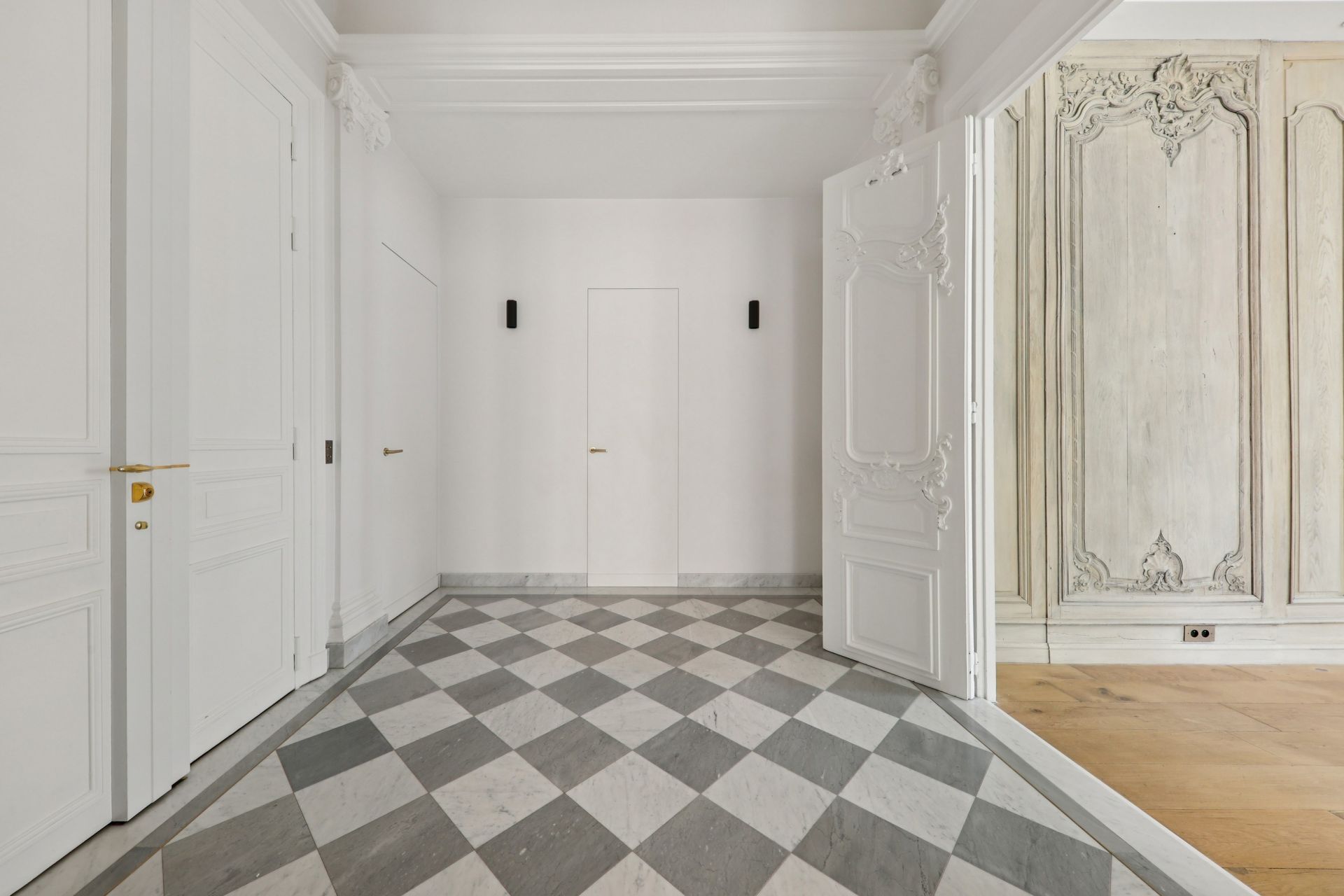 luxury apartment 4 Rooms for rent on PARIS (75007)